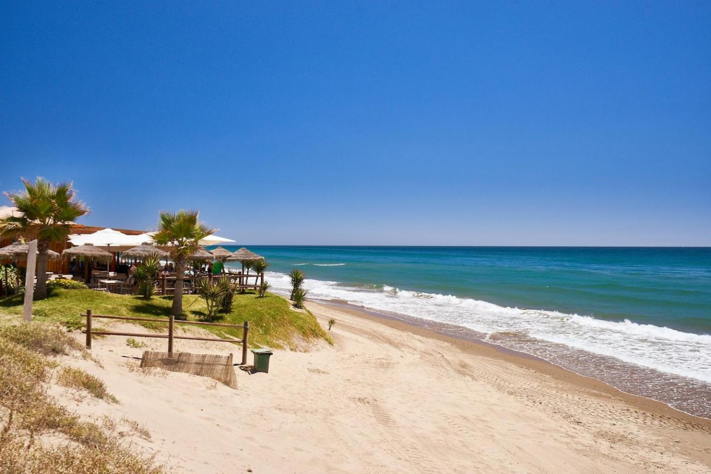 Oleholidays Cancelas Centro Ciudad Apartamento Marbella