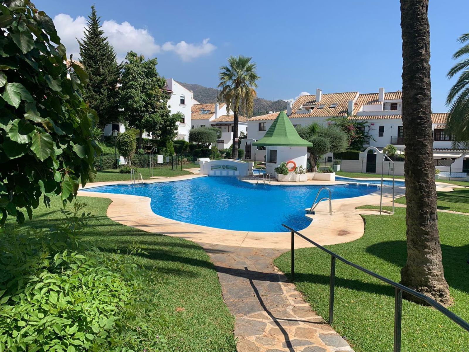 Oleholidays Cancelas Centro Ciudad Apartamento Marbella