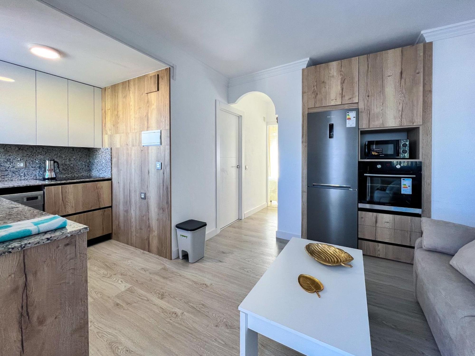 Apartamento Oleholidays Cancelas Centro Ciudad